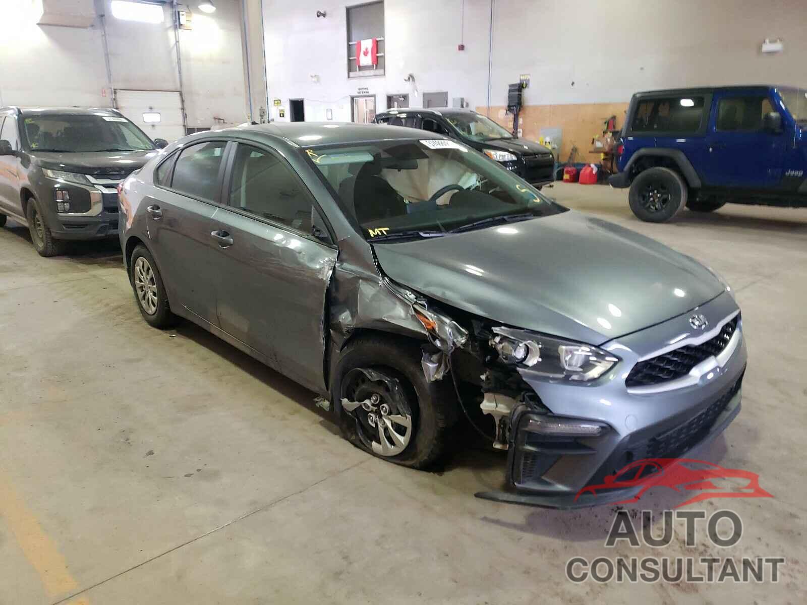 KIA FORTE 2020 - 3KPF24AD8LE159051