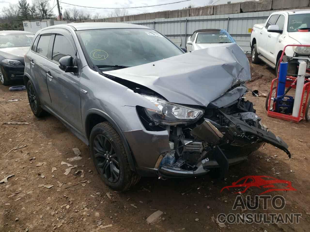 MITSUBISHI OUTLANDER 2019 - JA4AR3AUXKU016094