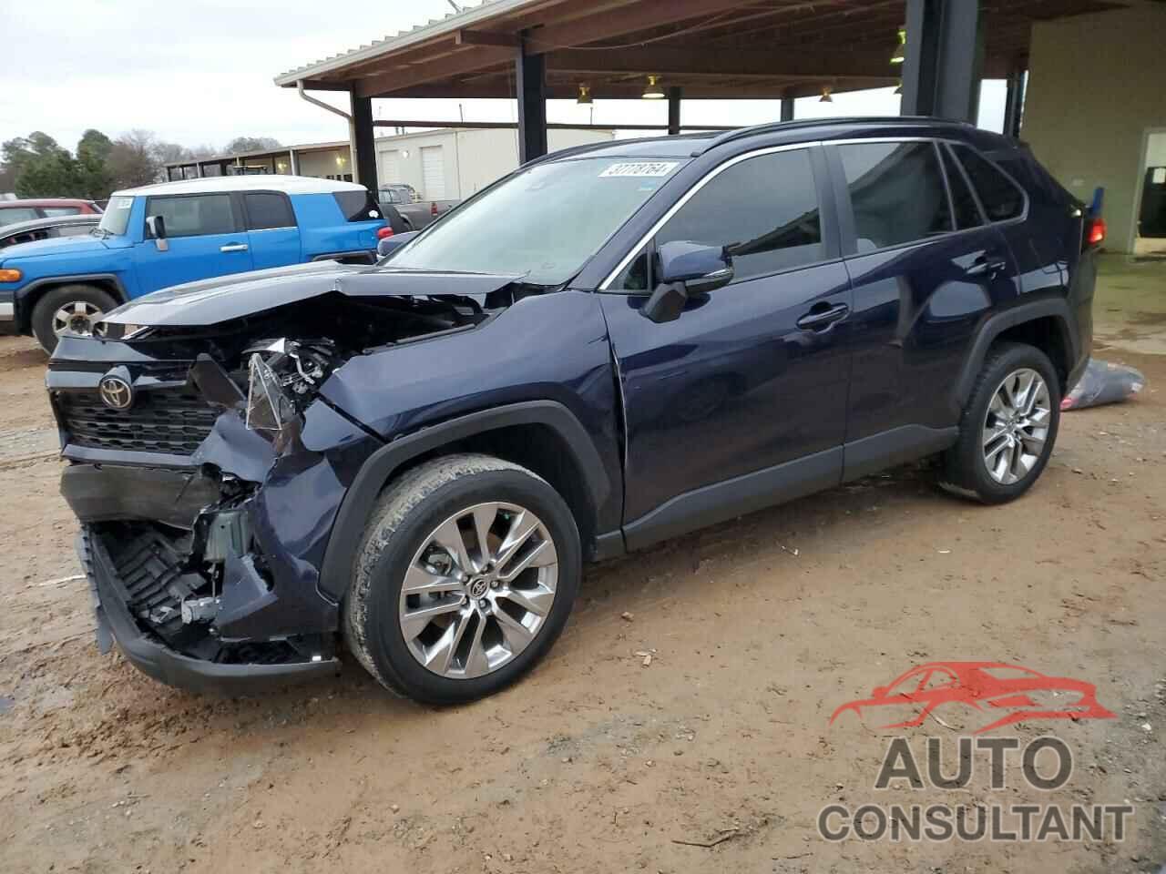 TOYOTA RAV4 2023 - JTMA1RFV8PJ041313