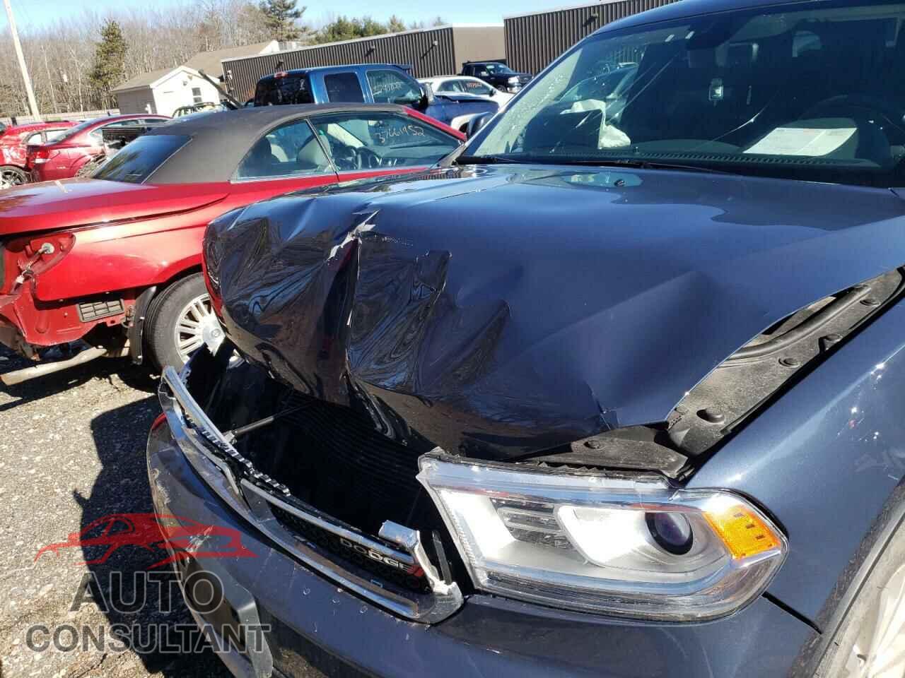 DODGE DURANGO 2020 - 1C4RDJAG5LC353172