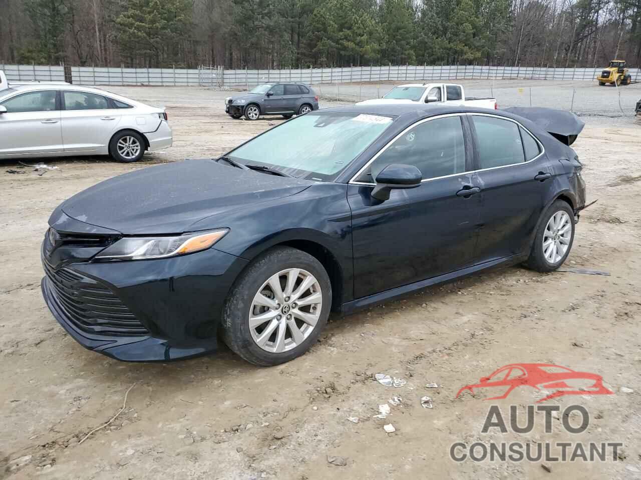 TOYOTA CAMRY 2020 - 4T1C11AK4LU978882