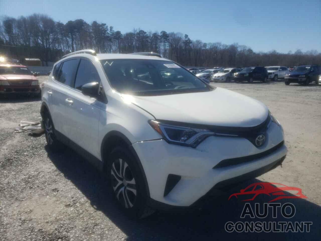 TOYOTA RAV4 2017 - JTMZFREV9HJ139970