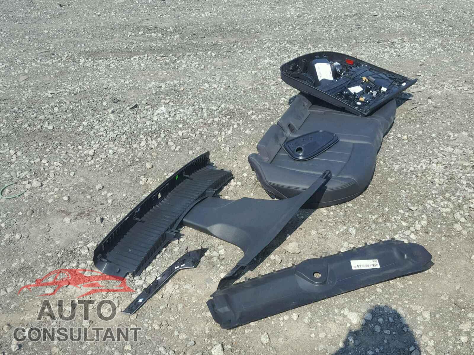 AUDI A4 2017 - WAUANAF44HN052944