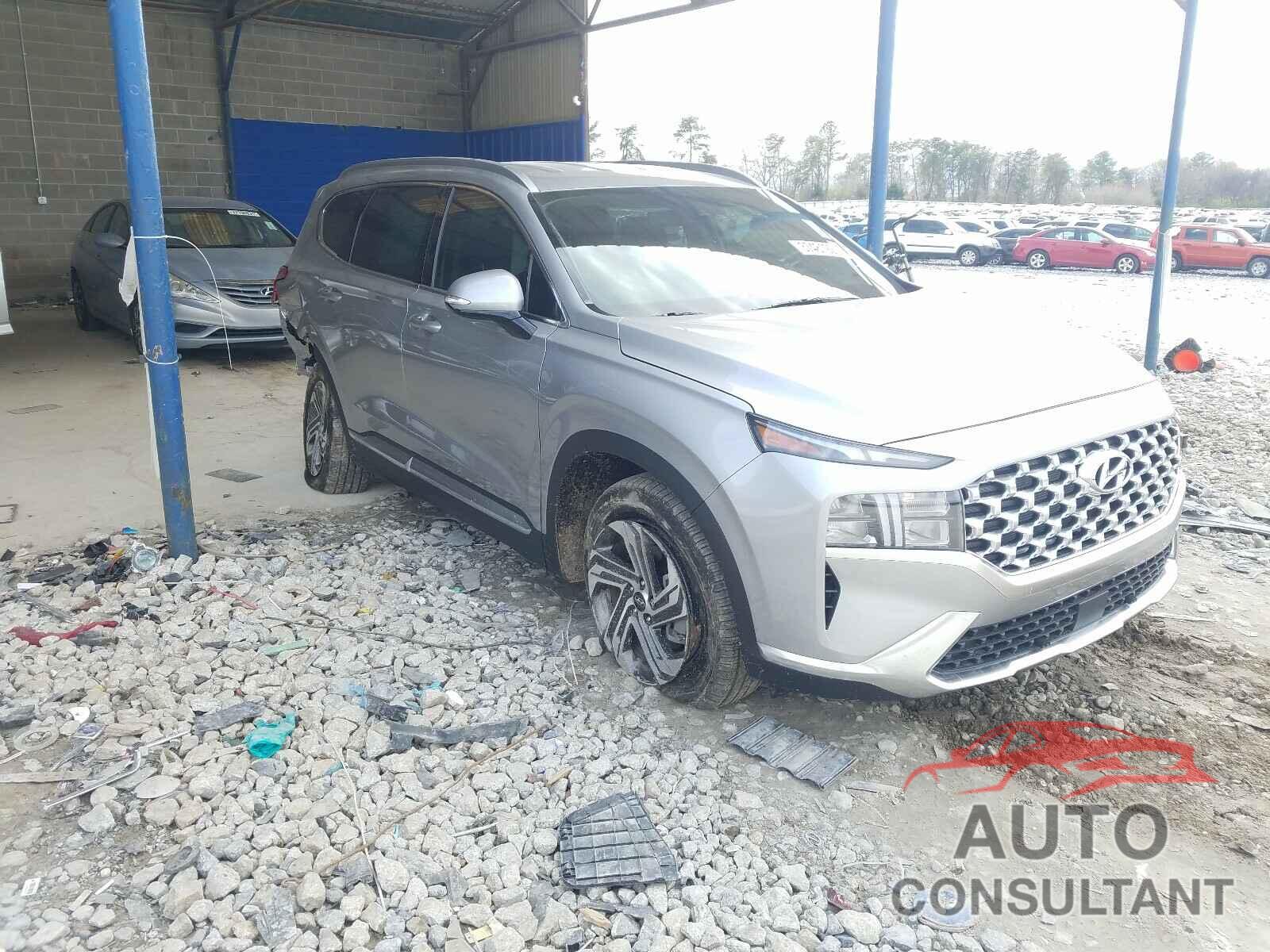 HYUNDAI SANTA FE 2021 - 5NMS64AJ9MH303631