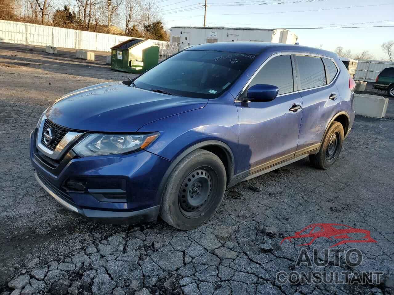 NISSAN ROGUE 2017 - KNMAT2MT5HP555198