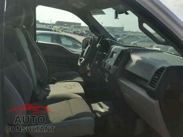 FORD F150 2017 - 1FTMF1C85HKD31213