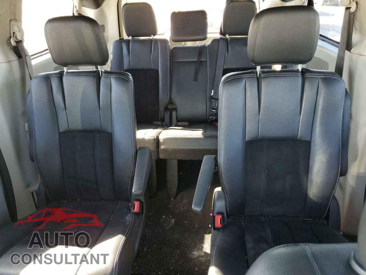 DODGE CARAVAN 2017 - 2C4RDGCG9HR806885