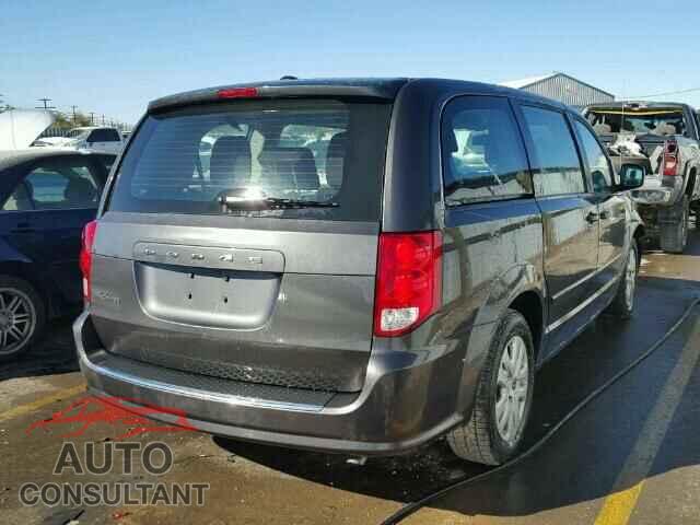 DODGE CARAVAN 2016 - 2C4RDGBG7GR103267