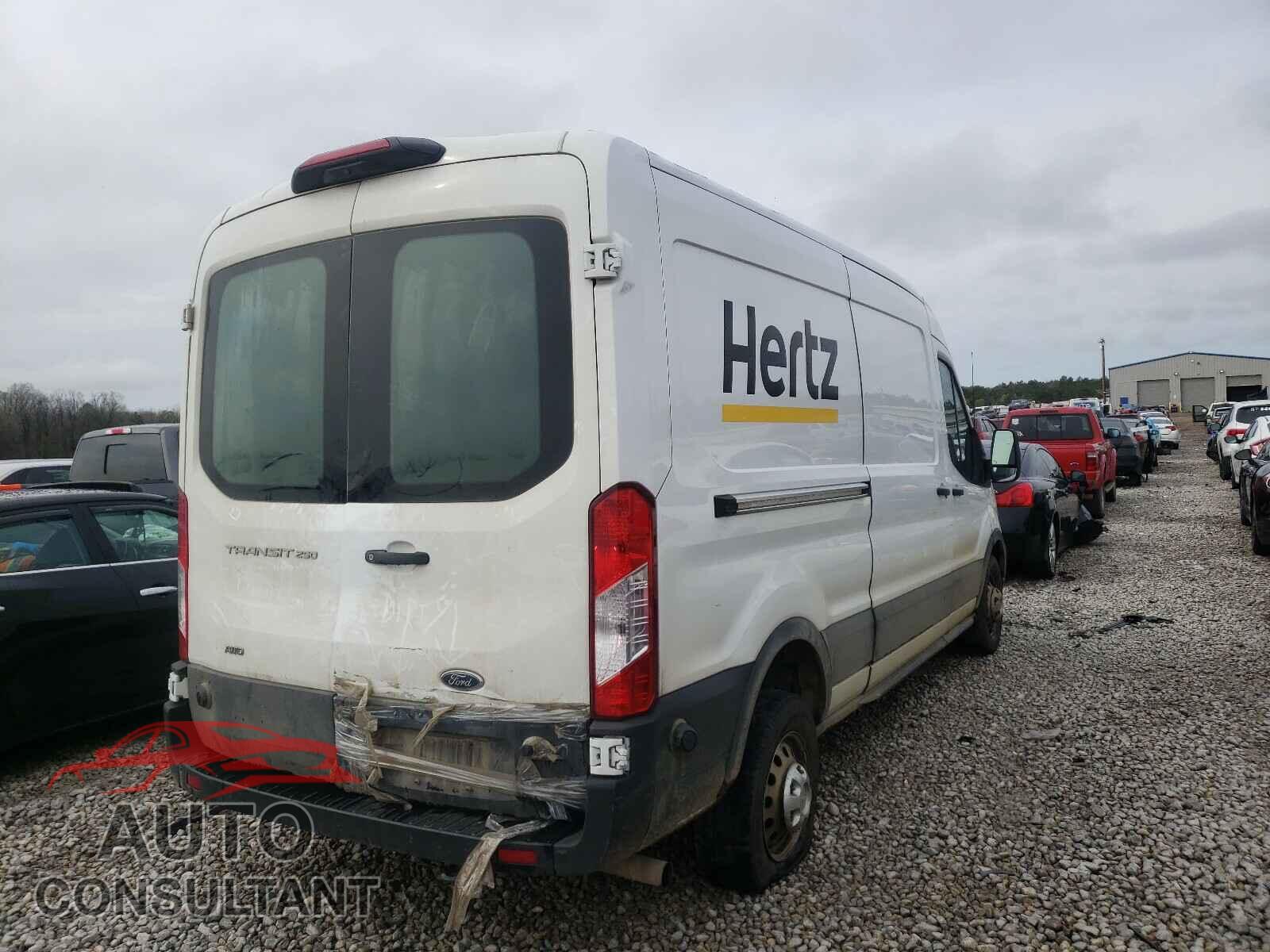FORD TRANSIT CO 2020 - 1FTBR2C89LKA40663
