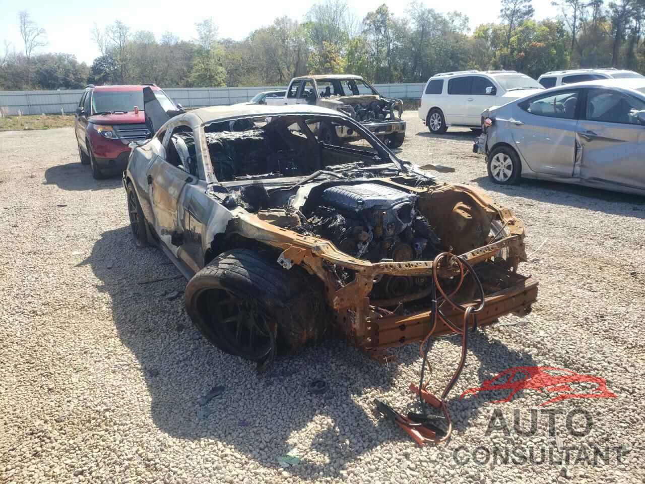 FORD MUSTANG 2020 - 1FA6P8CF5L5106672