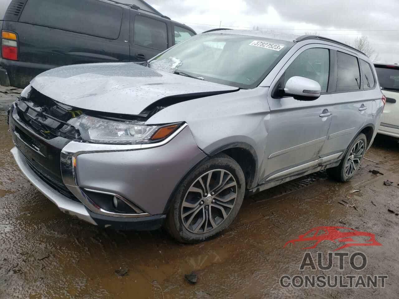 MITSUBISHI OUTLANDER 2016 - JA4AZ3A32GZ033442