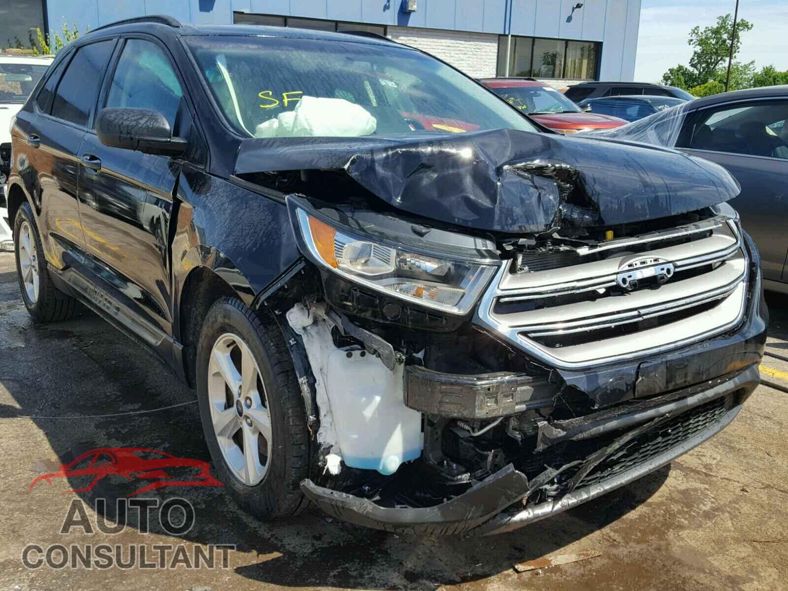 FORD EDGE SE 2016 - 2FMPK4G90GBC26337