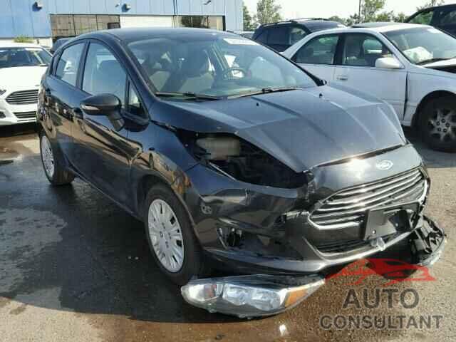 FORD FIESTA 2015 - 3FADP4EE8FM126515