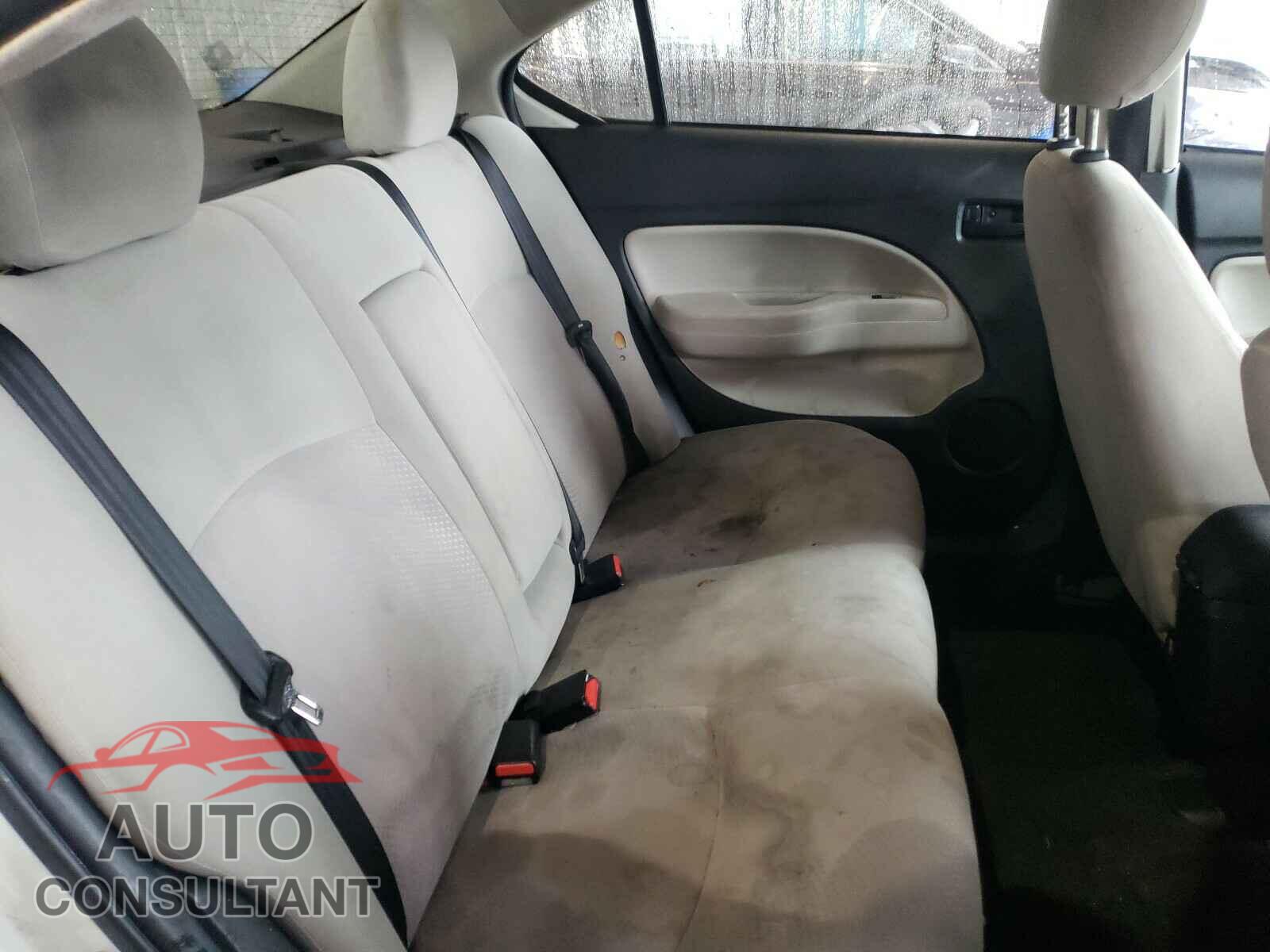 MITSUBISHI MIRAGE 2017 - ML32F3FJ1HHF18680