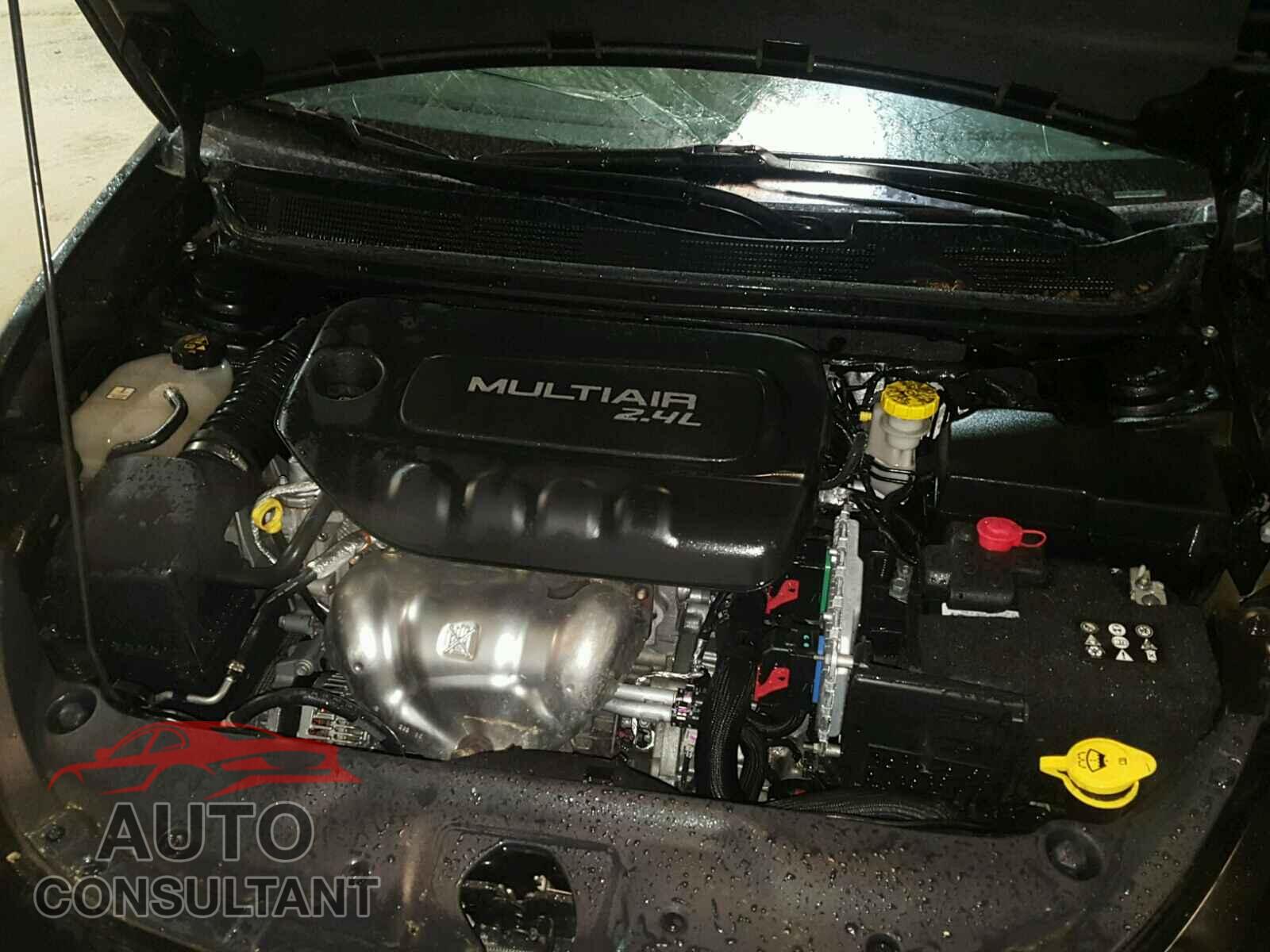 DODGE DART 2016 - 1C3CDFBB2GD592267