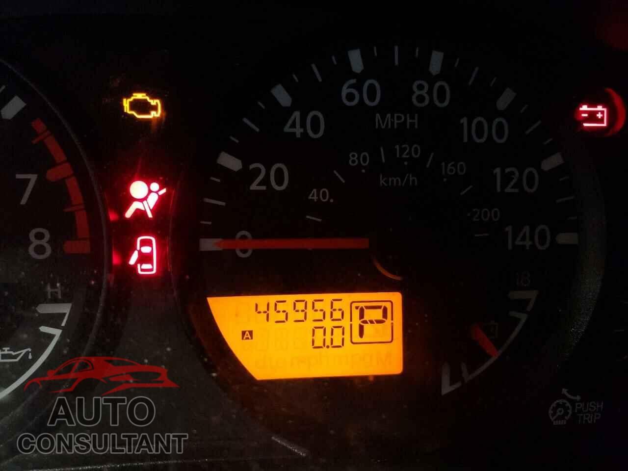 NISSAN FRONTIER 2019 - 1N6AD0ER4KN751069