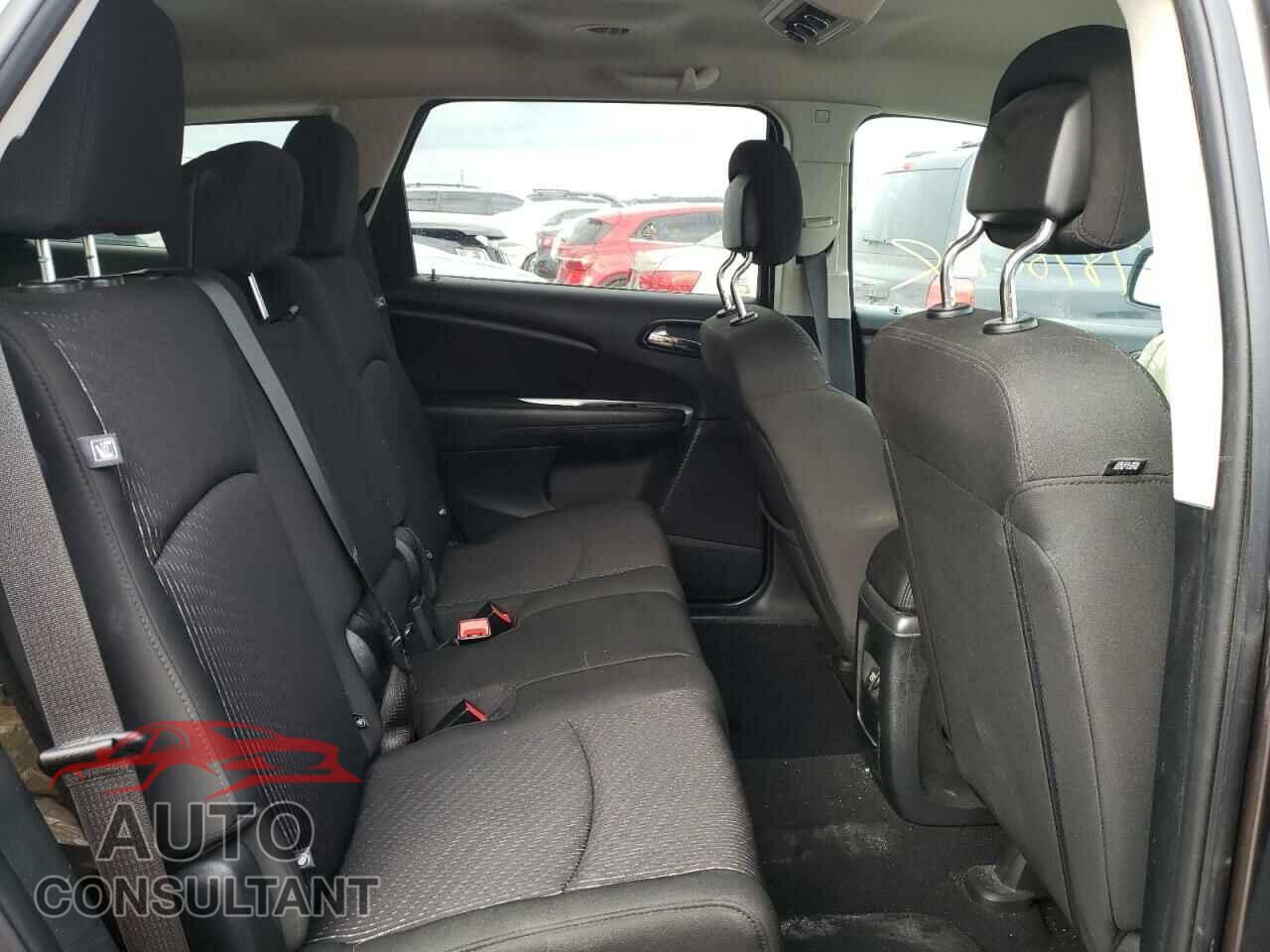 DODGE JOURNEY 2019 - 3C4PDCBB9KT868202