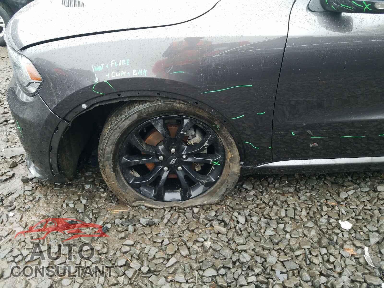 DODGE DURANGO 2020 - 1C4RDJDG0LC103320