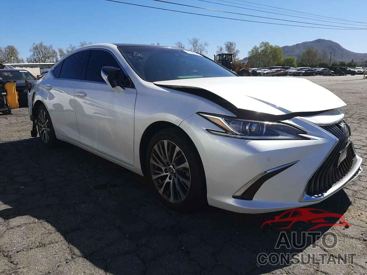 LEXUS ES350 2019 - 58ABZ1B12KU028876