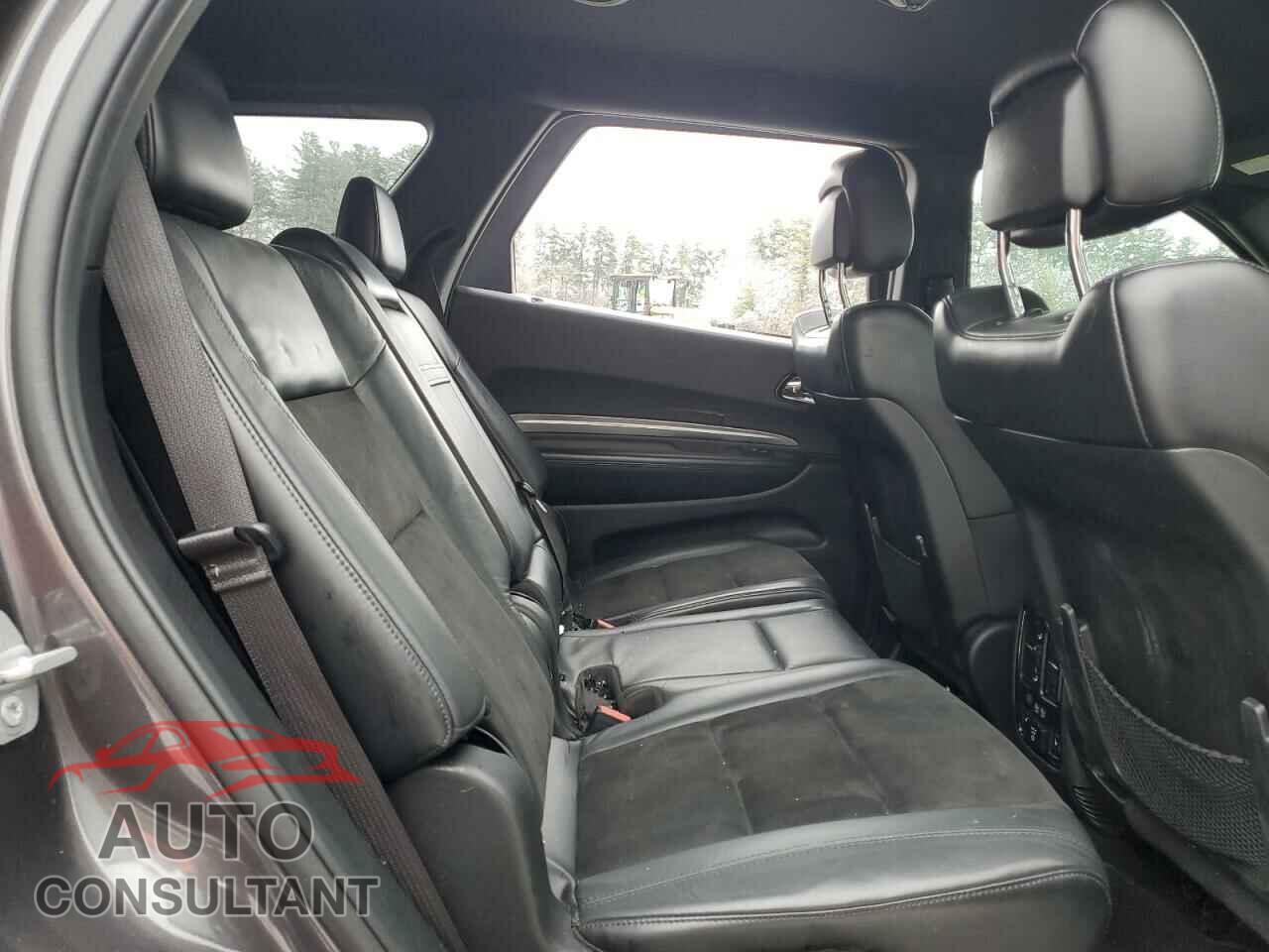 DODGE DURANGO 2019 - 1C4RDJDG1KC836412