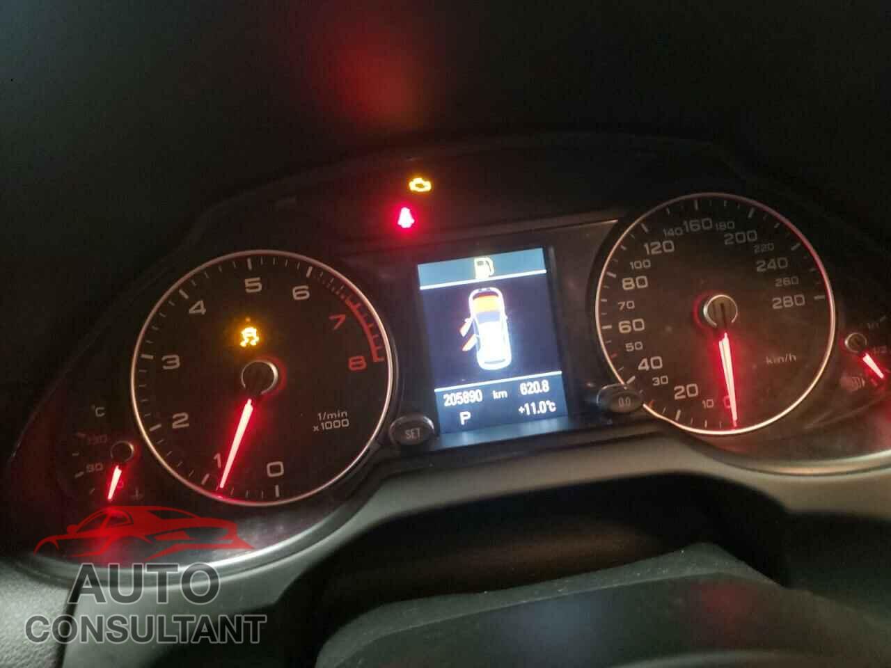 AUDI Q5 2013 - WA1VFCFP5DA050400