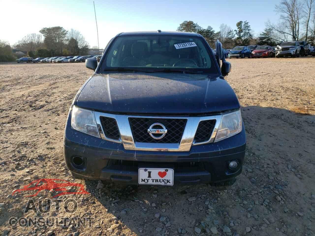 NISSAN FRONTIER 2016 - 1N6AD0EV6GN714061