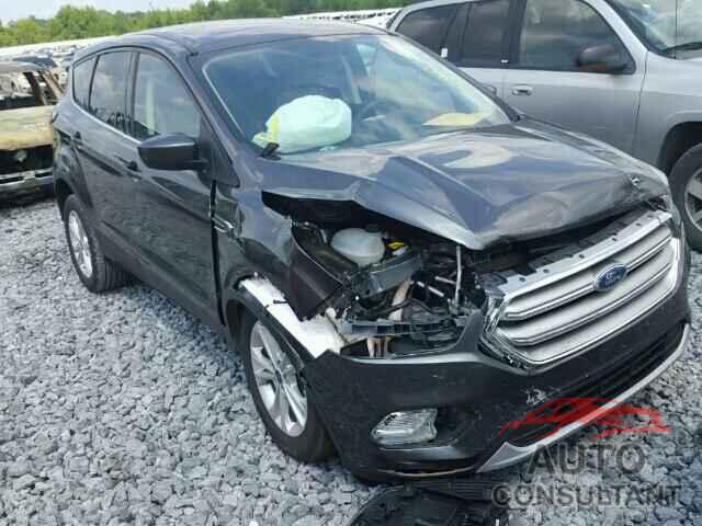 FORD ESCAPE 2017 - 1FMCU0GD8HUC60043