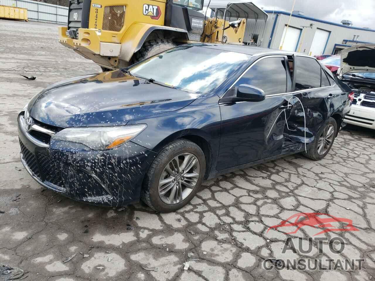 TOYOTA CAMRY 2017 - 4T1BF1FKXHU808068
