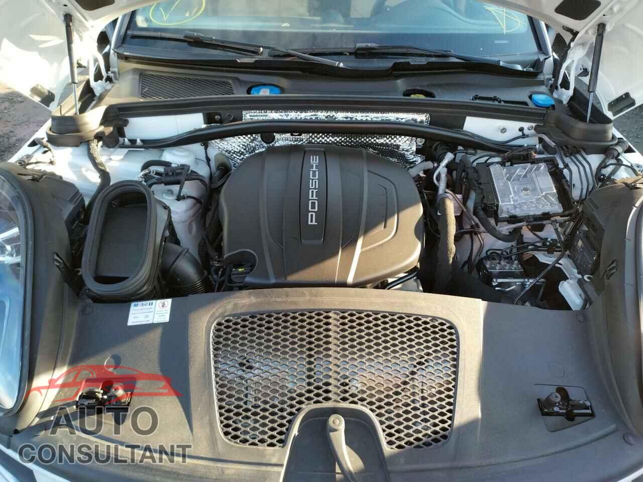 PORSCHE MACAN 2021 - WP1AA2A57MLB09209