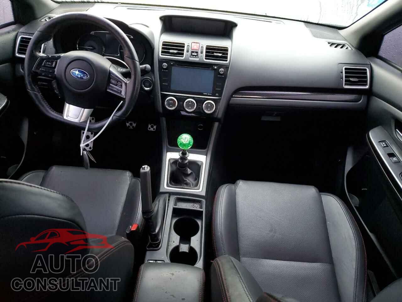 SUBARU WRX 2017 - JF1VA1L68H9806870
