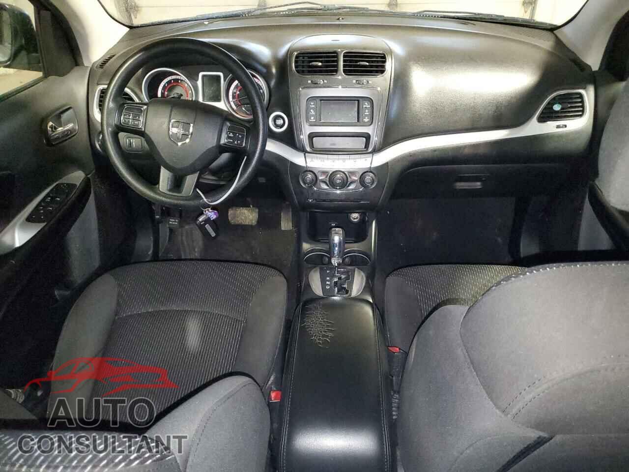 DODGE JOURNEY 2017 - 3C4PDCAB7HT638300