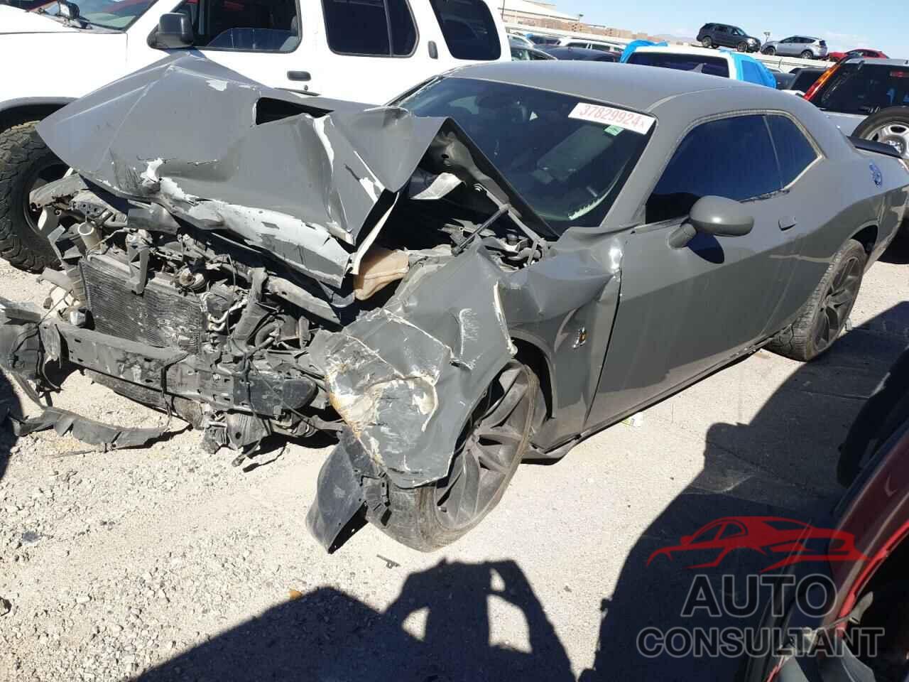 DODGE CHALLENGER 2017 - 2C3CDZFJ1HH601242