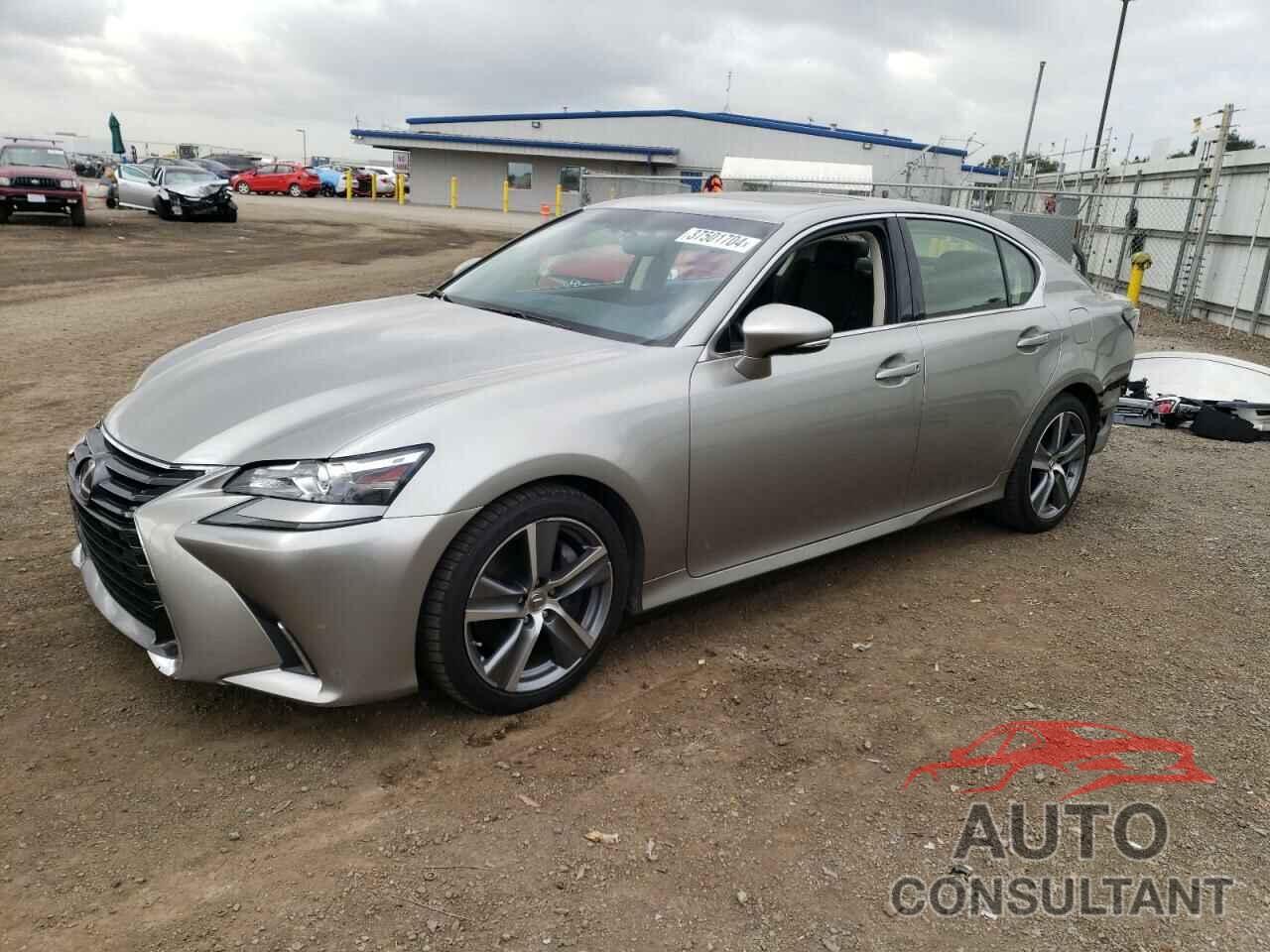 LEXUS GS200 2016 - JTHBA1BL0GA001977