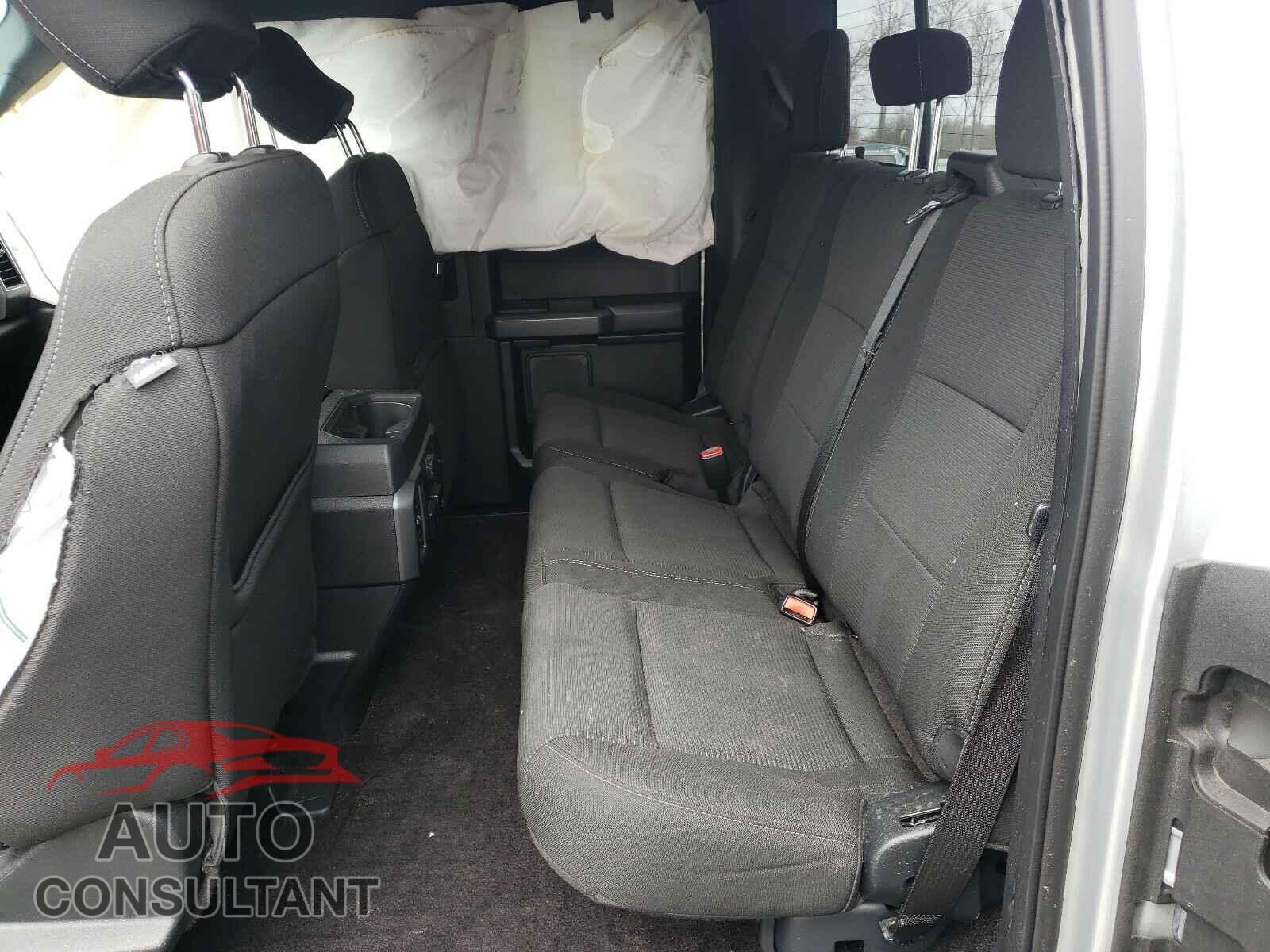 FORD F150 2017 - 1FTFX1EF6HFC17201