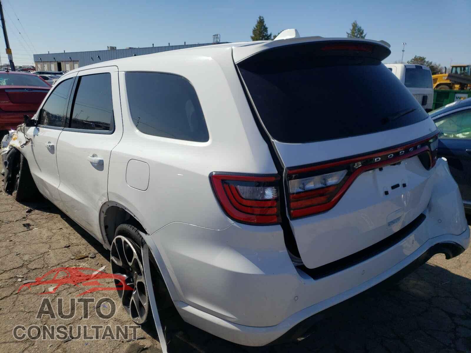 DODGE DURANGO 2021 - 1C4SDJH90MC629932