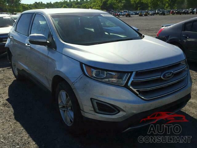 FORD EDGE 2015 - 2FMTK4J90FBB19309