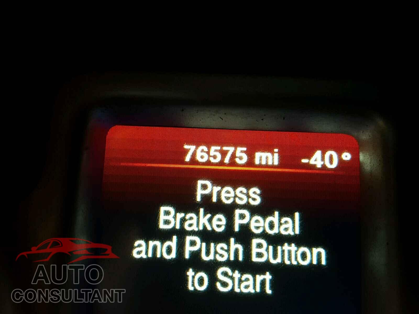DODGE JOURNEY 2017 - 3C4PDCAB5HT523663