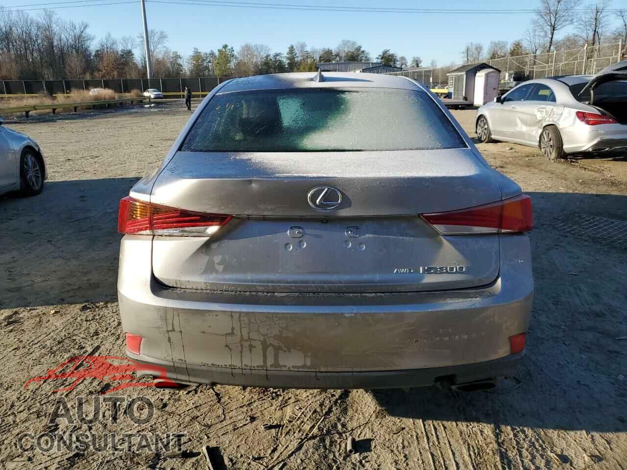 LEXUS IS 2017 - JTHCM1D25H5019319