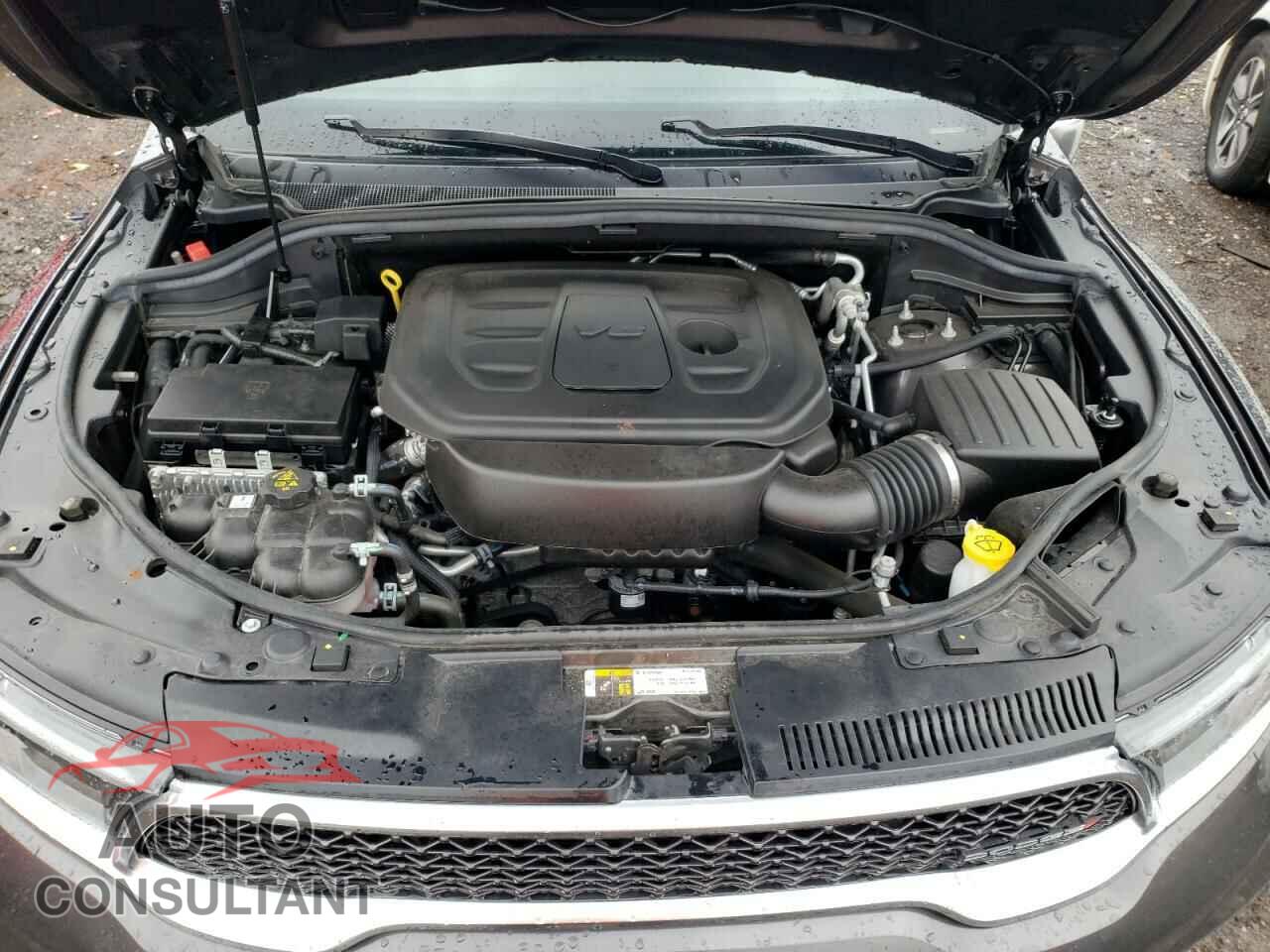 DODGE DURANGO 2021 - 1C4RDJEG6MC522644