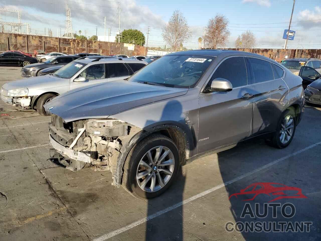 BMW X6 2017 - 5UXKU2C32H0U28855