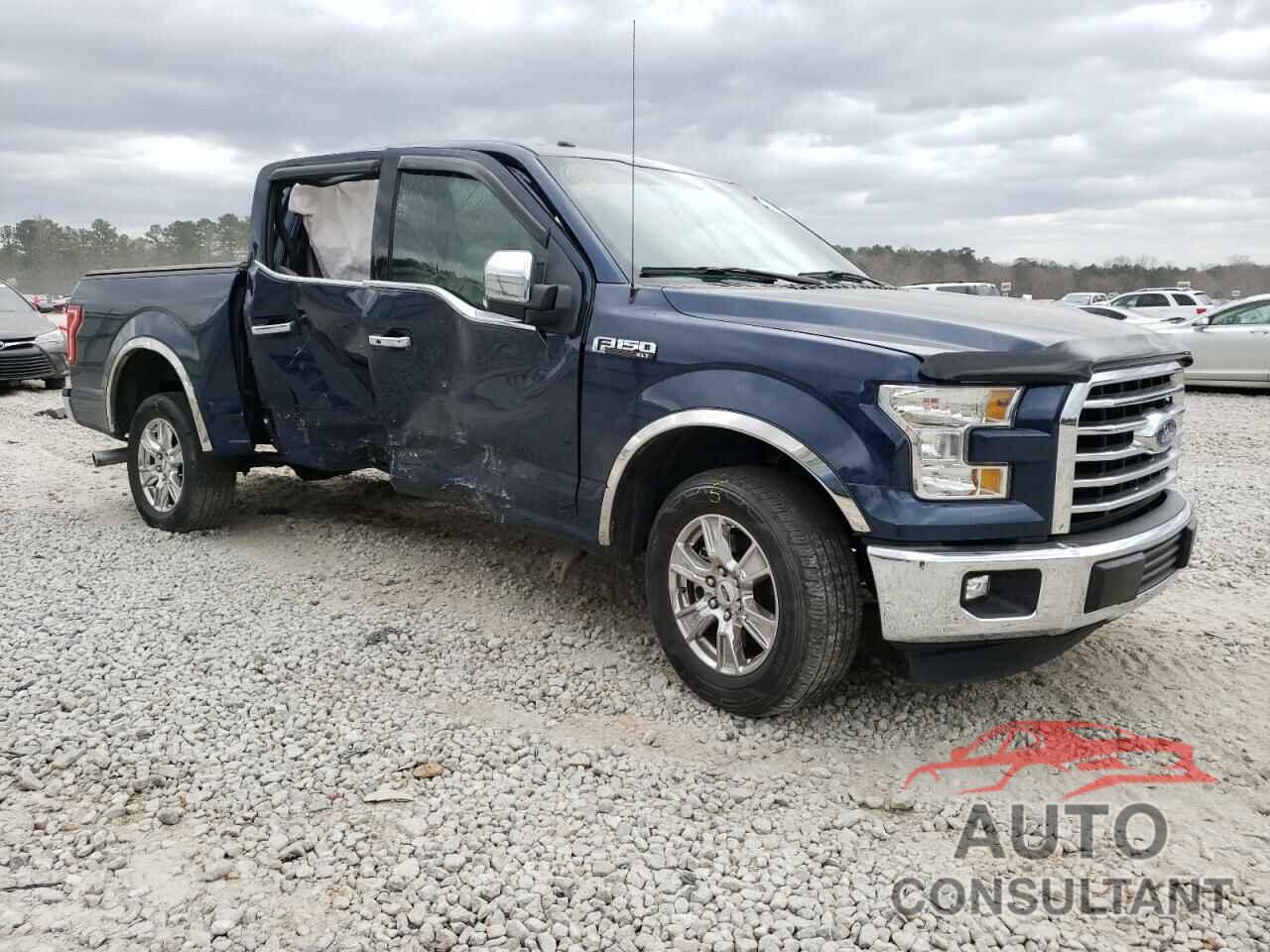 FORD F-150 2016 - 1FTEW1CF3GFB07710