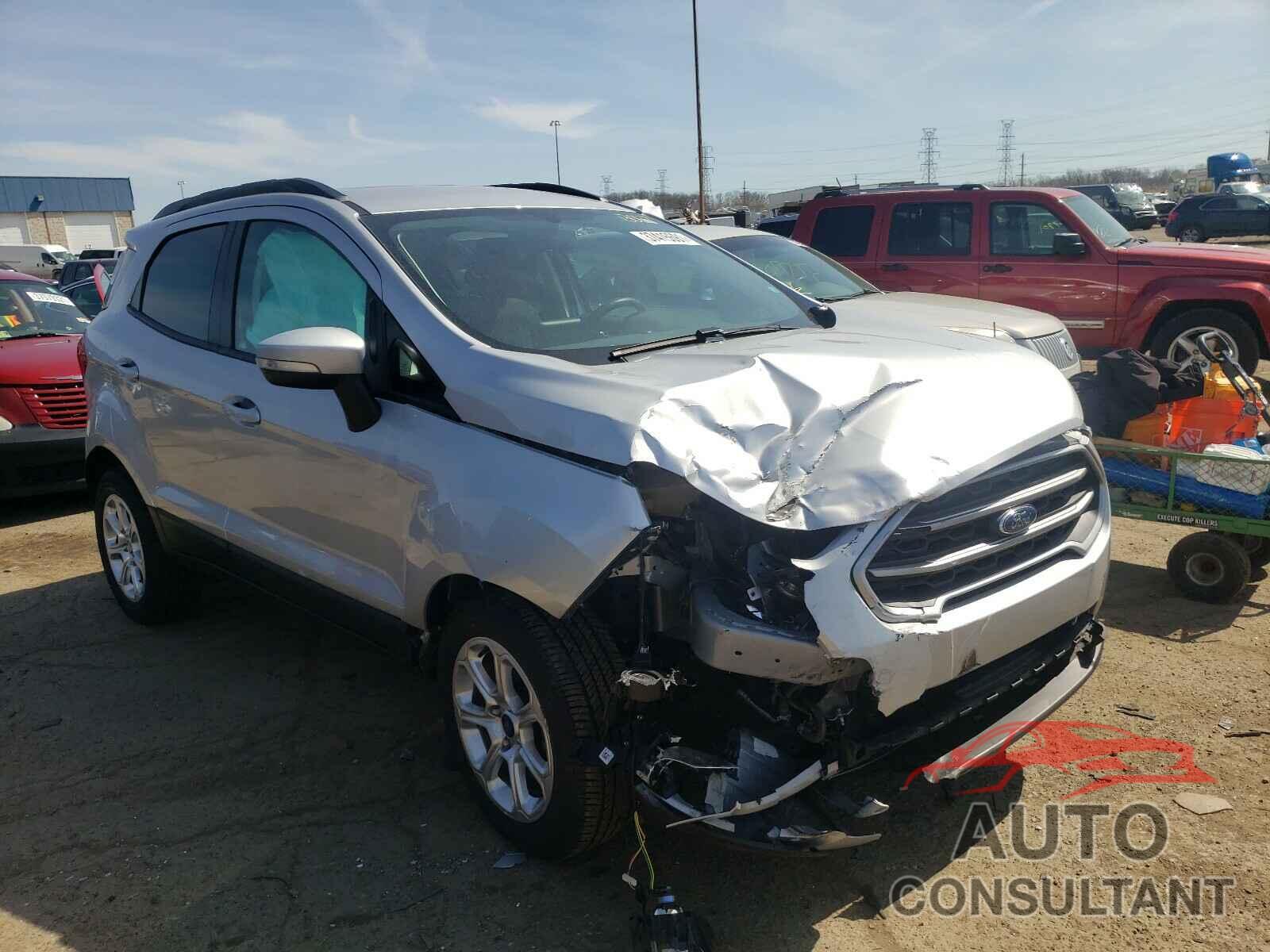 FORD ALL OTHER 2018 - MAJ3P1TE7JC182842