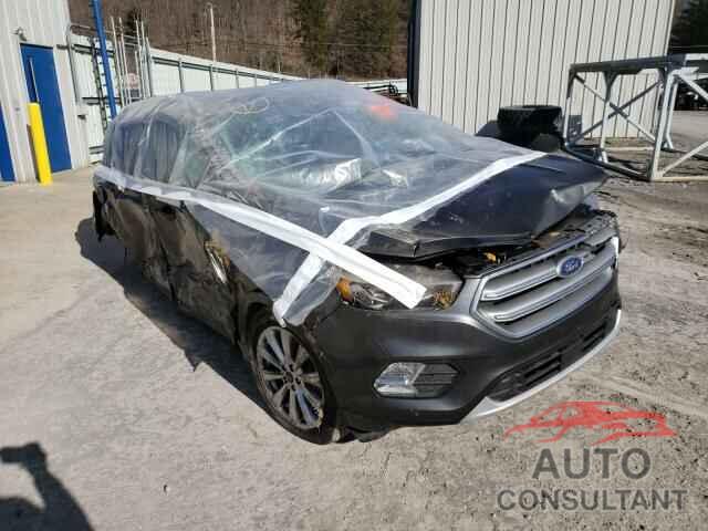 FORD ESCAPE 2017 - 1FMCU9J92HUA91940