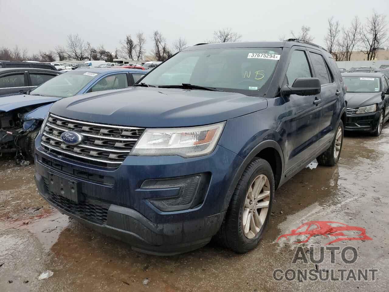 FORD EXPLORER 2017 - 1FM5K7BH5HGC88818