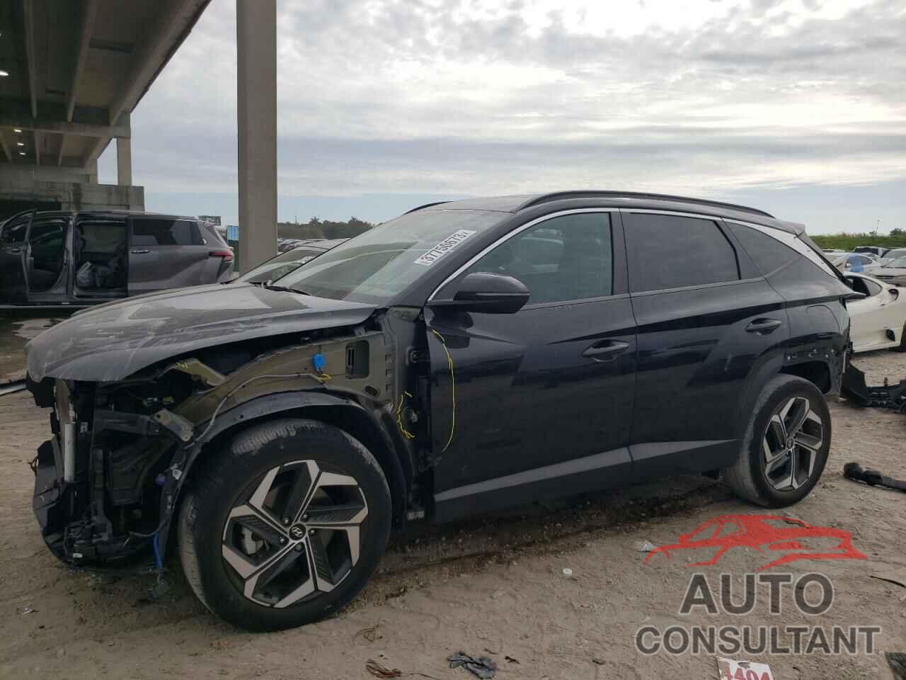 HYUNDAI TUCSON 2022 - 5NMJF3AE5NH045506