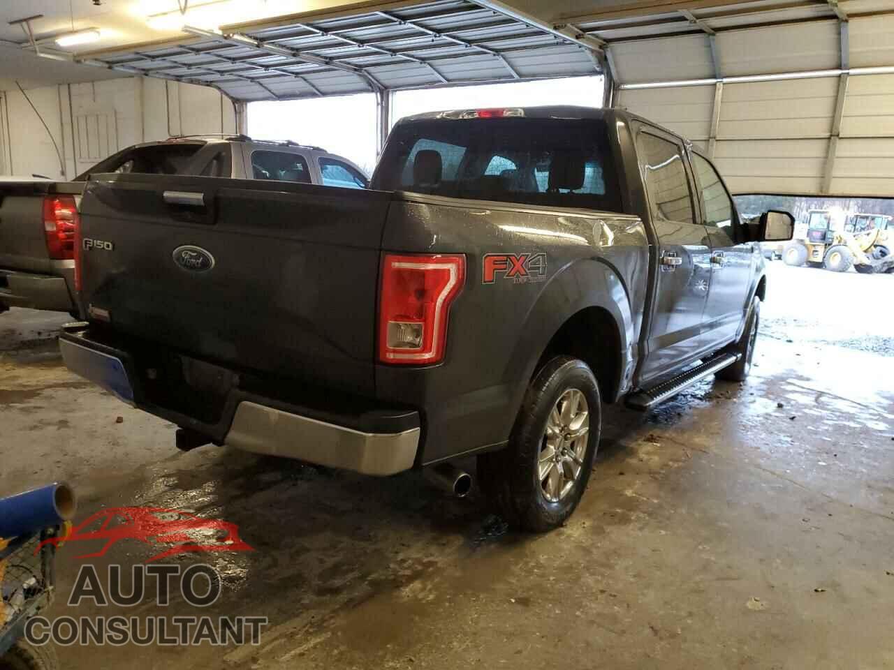 FORD F-150 2017 - 1FTEW1EFXHFA25228