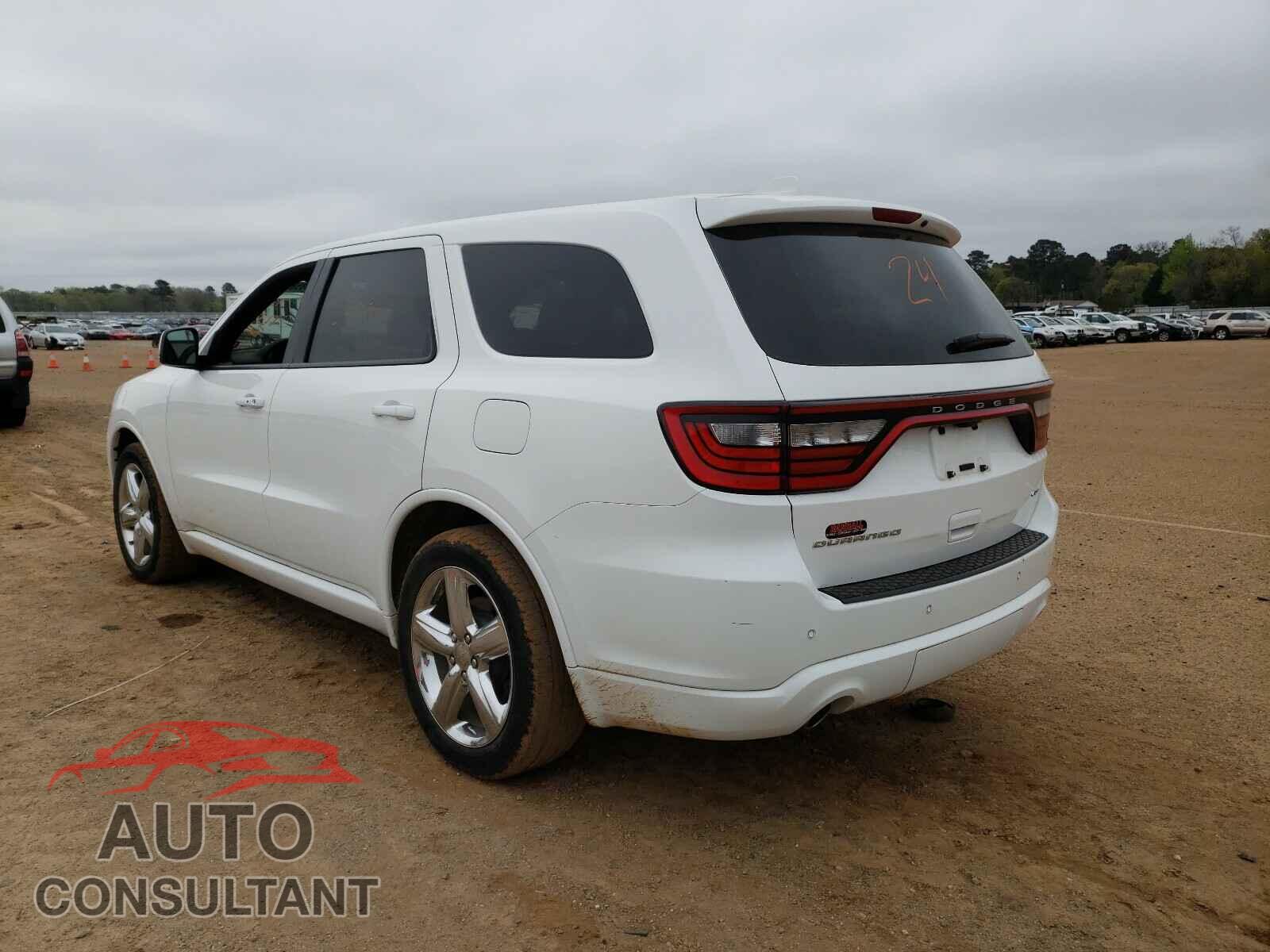 DODGE DURANGO 2019 - 1C4RDHDG9KC549635