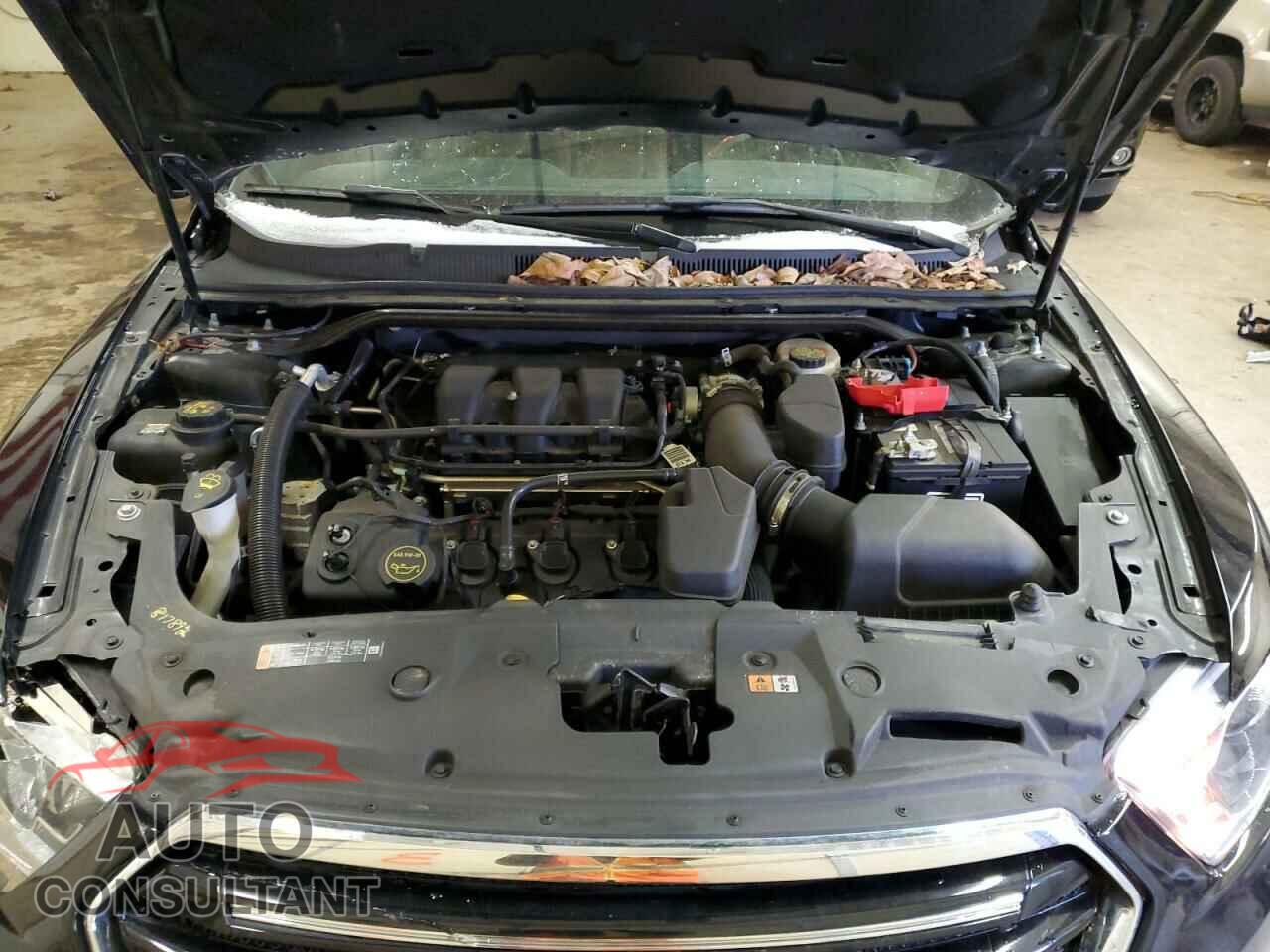FORD TAURUS 2016 - 1FAHP2F82GG136421