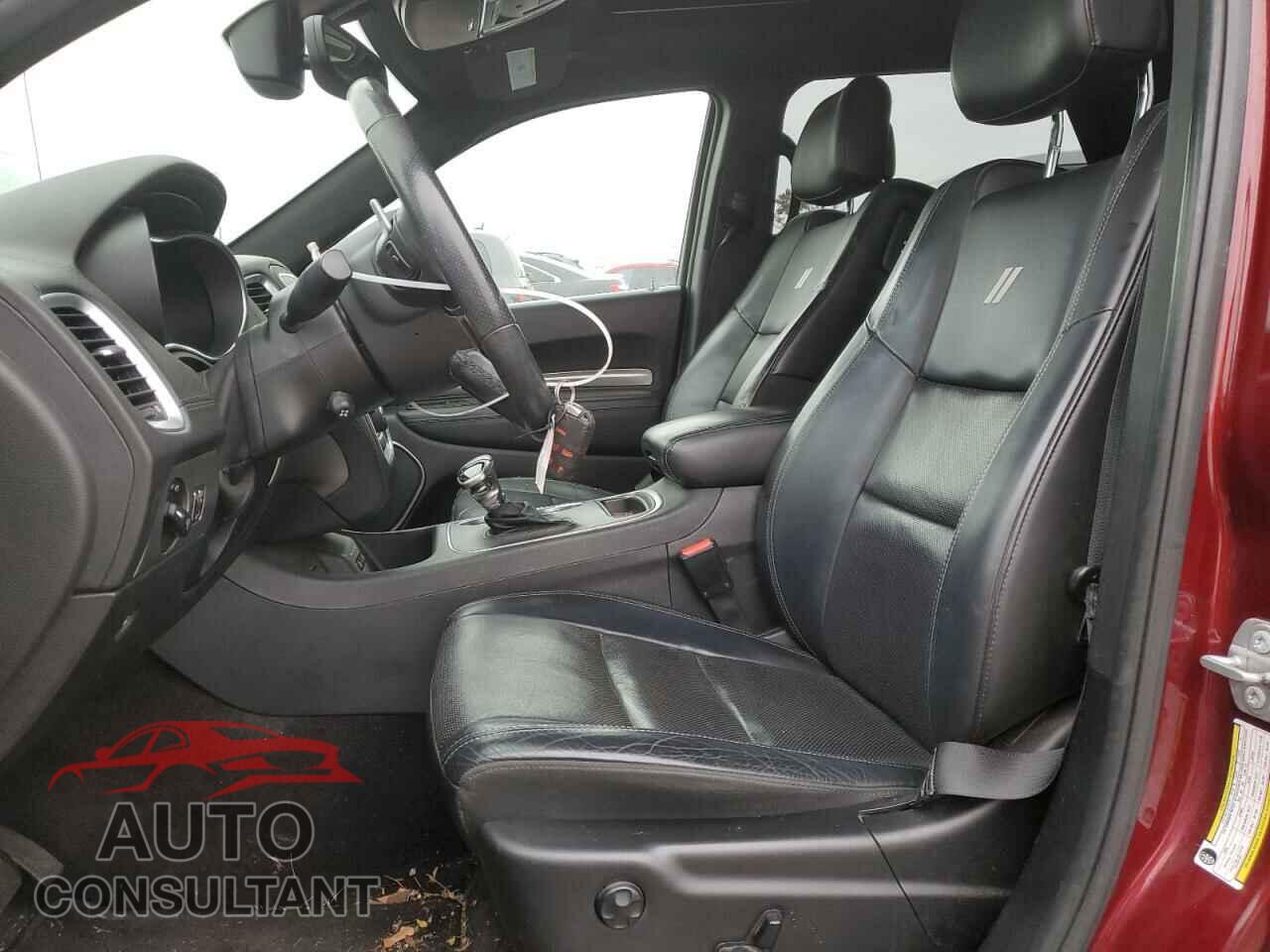 DODGE DURANGO 2018 - 1C4RDJEG8JC443312