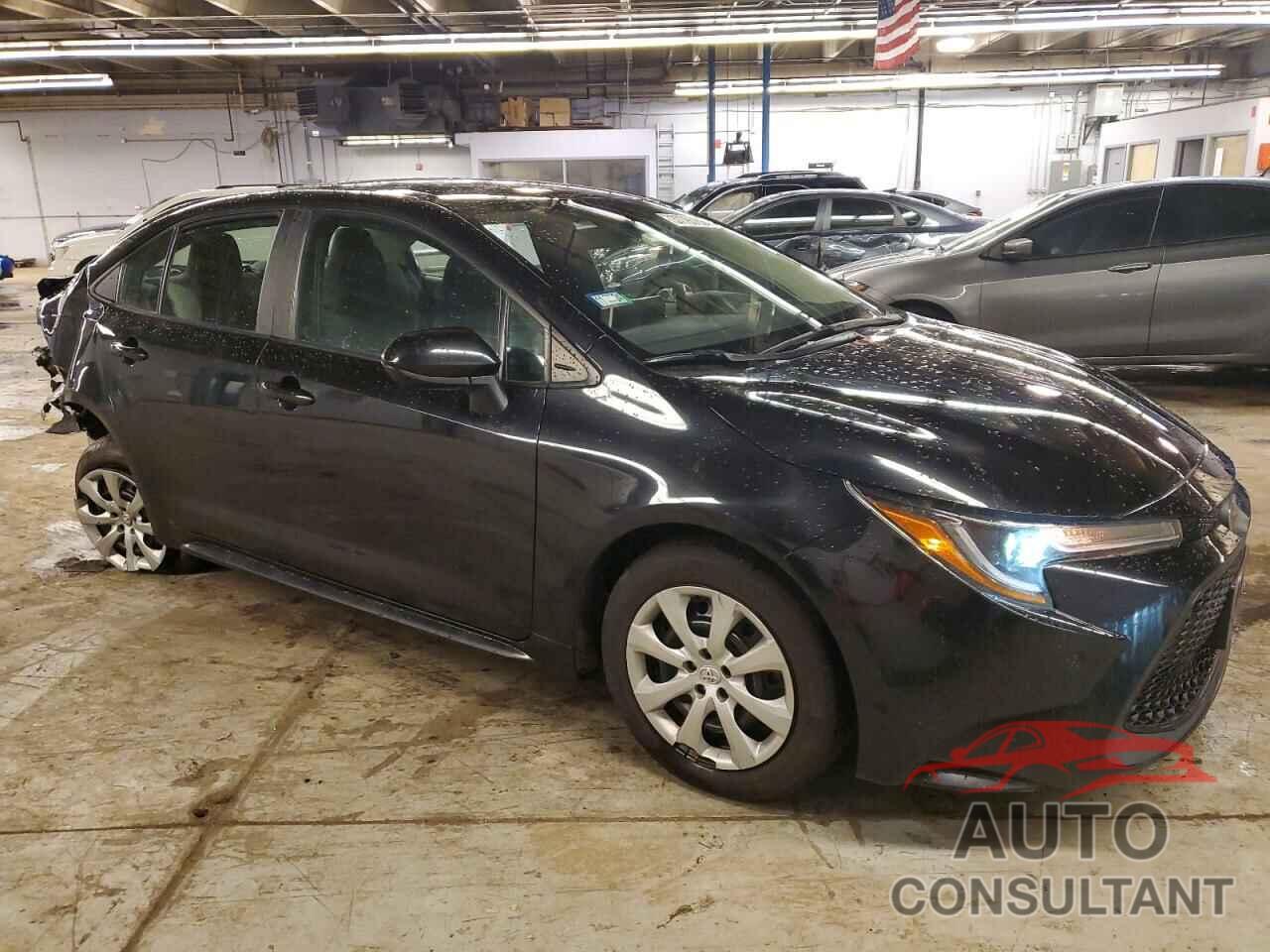 TOYOTA COROLLA 2020 - 5YFEPRAE5LP103490